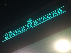 Del Roy Smoke Stacks, 4503 S Centinela Ave, Los Angeles, CA 90066, United States