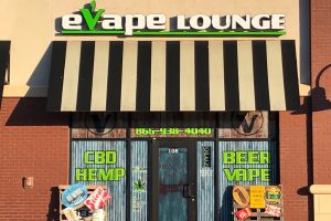 EVape Lounge, 603 E Emory Rd #108, Powell, TN 37849, United States