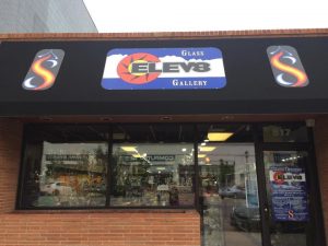 Elev8 Glass Gallery, 1323 Paonia St, Colorado Springs, CO 80915, United States
