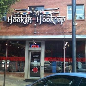The Hookah Hookup, 2110 Cumberland Ave, Knoxville, TN 37916, United States 5710 Kingston Pike St D, Knoxville, TN 37919, United States