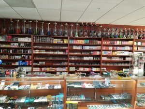 Nj Smoke Shop, 21773 Ventura Blvd, Woodland Hills, CA 91364, United States