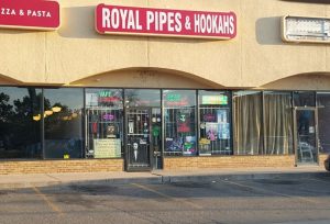 Royal Pipes and Hookah, 4857, 4857, 10890 E Dartmouth Ave, Denver, CO 80014, United States