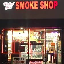 Wicked Spot Smoke Shop, 7982 Sunset Blvd, Los Angeles, CA 90046, United States
