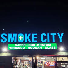 Smoke City, 11819 S Pulaski Rd, Alsip, IL 60803, United States