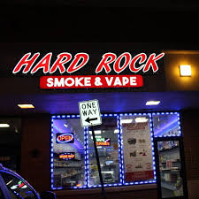 Hard Rock Smoke & Vape, 4837 N Milwaukee Ave, Chicago, IL, United States