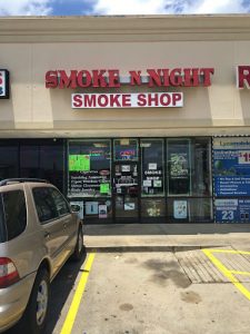 Smoke & Night, 7730 Hwy 6, Houston, TX 77083, United States