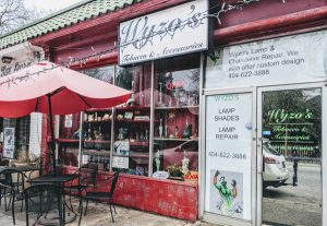 Wyzo's Smoke Shop, 566 Boulevard SE A, Atlanta, GA 30312, United States