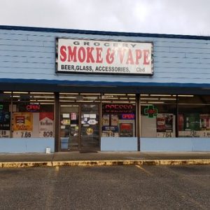 DC Smoke, 7011 N Division St, Spokane, WA 99208, United States