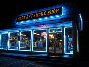 Blue Rat Smoke Shop, 2084 Cheshire Bridge Rd NE, Atlanta, GA 30324, United States