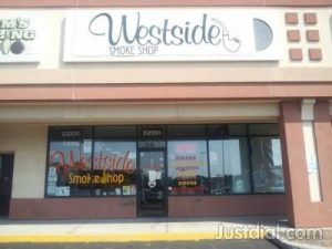 Westside Smoke Shop, 1105 Lyell Ave, Rochester, NY 14606, United States