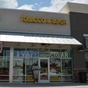 Tobacco & Vapor 6, 11524 N Tryon St #3, Charlotte, NC 28262, United States