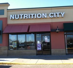 Nutrition City, 2108 Lyndale Ave S, Minneapolis, MN 55405, United States