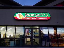 Smokin Smitty's, 111 S 24th St W #201, Billings, MT 59102, United States