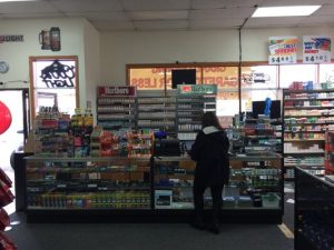 Cigarettes for Less, 1410 W 7th Ave, Eugene, OR 97402, United States