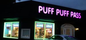 Puff Puff Pass, 1581 Bardstown Rd, Louisville, KY 40205, United States