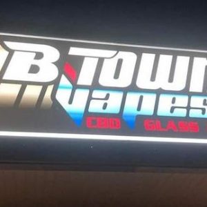 B-Town Vapes, 1500 Broadwater Ave Suite 4, Billings, MT 59102, United States