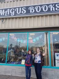 Magus Books & Herbs, 1848 Central Ave NE, Minneapolis, MN 55418, United States