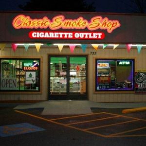 Classic Smoke Shop, 733 State Hwy 99 N, Eugene, OR 97402, United States