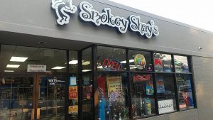 Smokey Shay's, 2416 Spring Garden St, Greensboro, NC 27403, United States