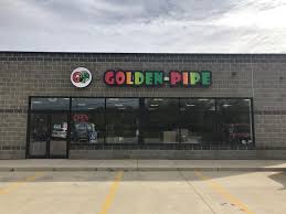 Golden Pipe Smoke Shop, 2540 Hamburg Turnpike Unit #3, Lackawanna, NY 14218, United States