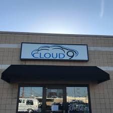 Cloud 9 Smoke Shop, 803 W Gate City Blvd, Greensboro, NC 27403, United States