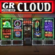 GR Cloud Smoke Shop, 2035 28th St SE, Grand Rapids, MI 49508, United States