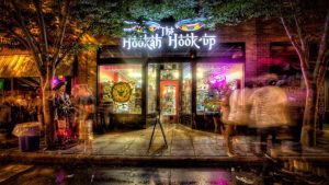 The Hookah Hookup, 1827 Spring Garden St A, Greensboro, NC 27403, United States