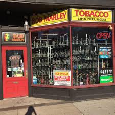 Bob Marley Tobacco, 804 W Broad St, Richmond, VA 23220, United States
