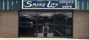 Smoke Life, 337 S Belair Rd, Martinez, GA 30907, United States