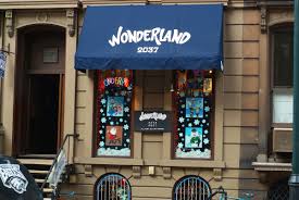 Wonderland, 2037 Walnut St, Philadelphia, PA 19103, United States