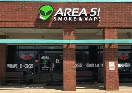 Area 51 Smoke & Vape, 11525 Midlothian Turnpike #106A, Bon Air, VA 23235, United States