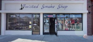 Twisted Smoke Shop, 3718 J St, Sacramento, CA 95816, United States  1120 Fulton Ave, Sacramento, CA 95825, United States