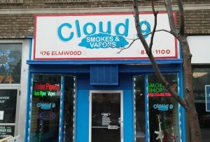 Cloud 9, 476 Elmwood Ave, Buffalo, NY 14222, United States