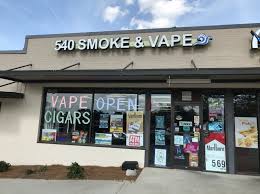 540 Smoke & Vape, 4950 Centre Pointe Dr #118, North Charleston, SC 29418, United States