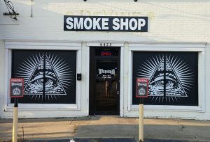 Illuminati Smoke Shop, 4425 Devine St, Columbia, SC 29205, United States
