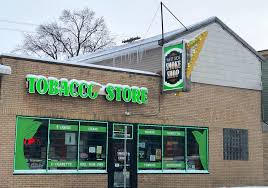 West Side Smoke Shop, 712 Bridge St NW, Grand Rapids, MI 49504, United States