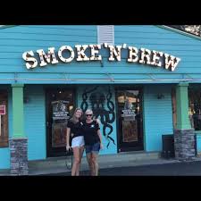 Smoke N' Brew, 815 Folly Rd, Charleston, SC 29412, United States