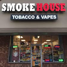 Smoke House Tobacco, 3808 W Gate City Blvd, Greensboro, NC 27407, United States 4411 W Gate City Blvd, Greensboro, NC 27407, United States