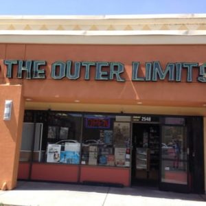 The Outer Limits, 2540 Cottage Way, Sacramento, CA 95825, United States