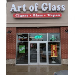 Art of Glass, 3497 Delaware Ave, Buffalo, NY 14217, United States