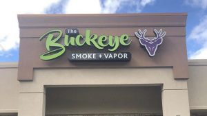 Buckeye Smoke Shop, 1376 N Portage Path, Akron, OH 44313, United States