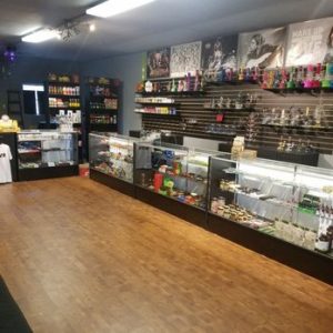Atomic Smoke Shop, 2254 Gulf to Bay Blvd, Clearwater, FL 33765, United States