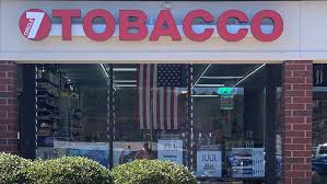Circle 7 Tobacco, 141 Mayo St, Hillsborough, NC 27278, United States