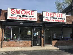 Smoke Depot, 670 Central Park Ave, Yonkers, NY 10704