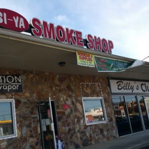 Si-Ya Smoke Shop, 1572 Forest Hill Rd, Macon, GA 31210, United States