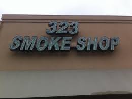 323 Smoke Shop, 1801 E SE Loop 323 #300, Tyler, TX 75701, United States