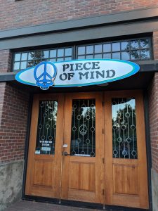 Piece of Mind, 806 NW Brooks St Ste 100, Bend, OR 97703, United States