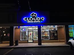 Cloud 9 Smoke & Gift Shop, 305 Saw Mill River Rd, Yonkers, NY 10701, United States