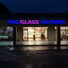 The Glass Factory, 6250 NW 23rd St #19, Gainesville, FL 32653, United States