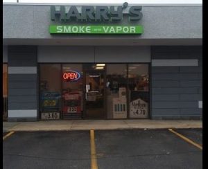 Harry's Smoke and Vape, 238 N 114th St, Omaha, NE 68154, United States